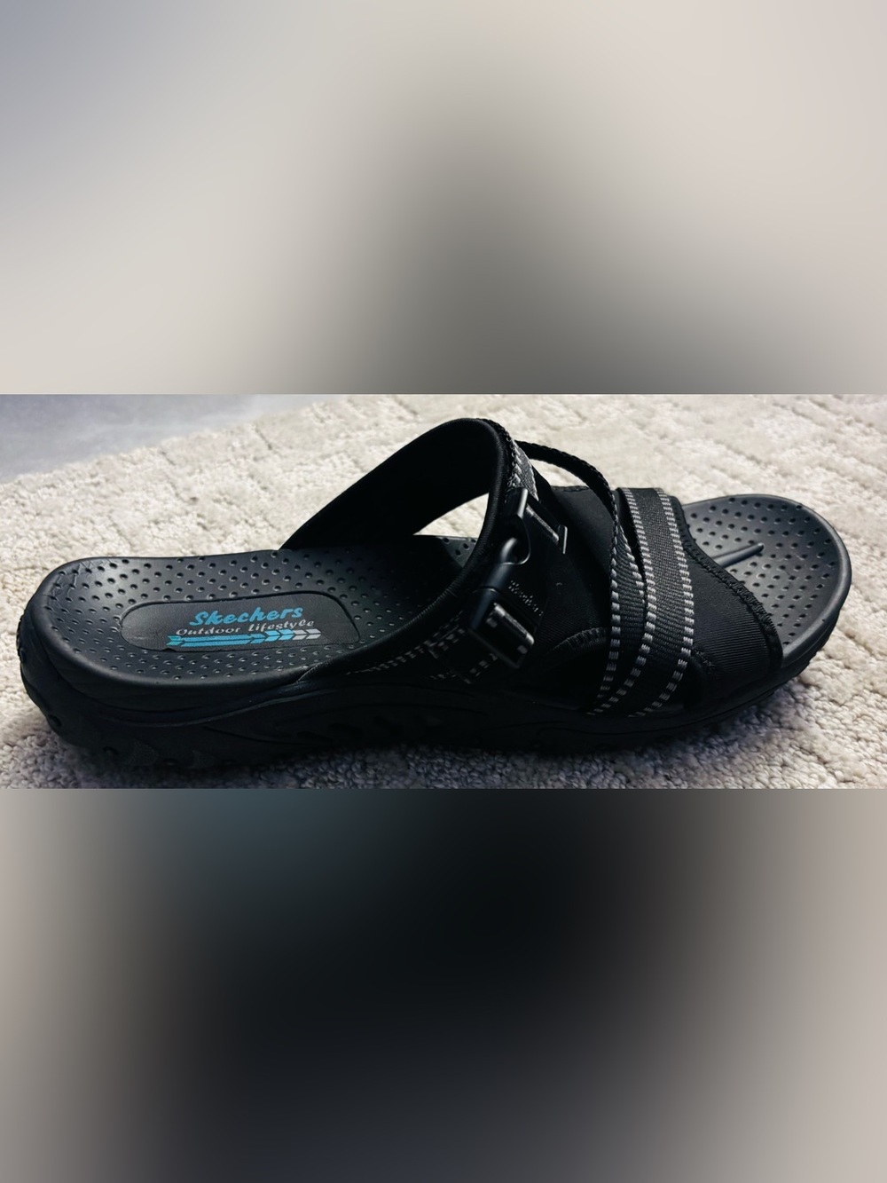 Skechers Reggae - Slide Thru - Picture 7 of 14